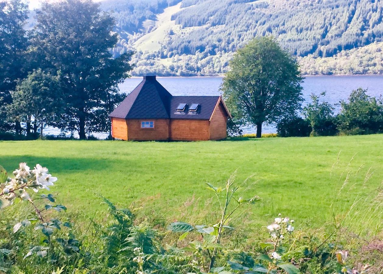 Seal Point - Luxury Glamping Cairndow