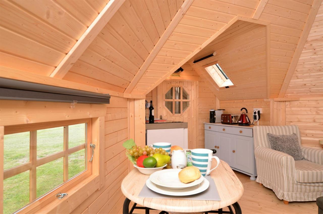 Дом отдыха Seal Point - Luxury Glamping
