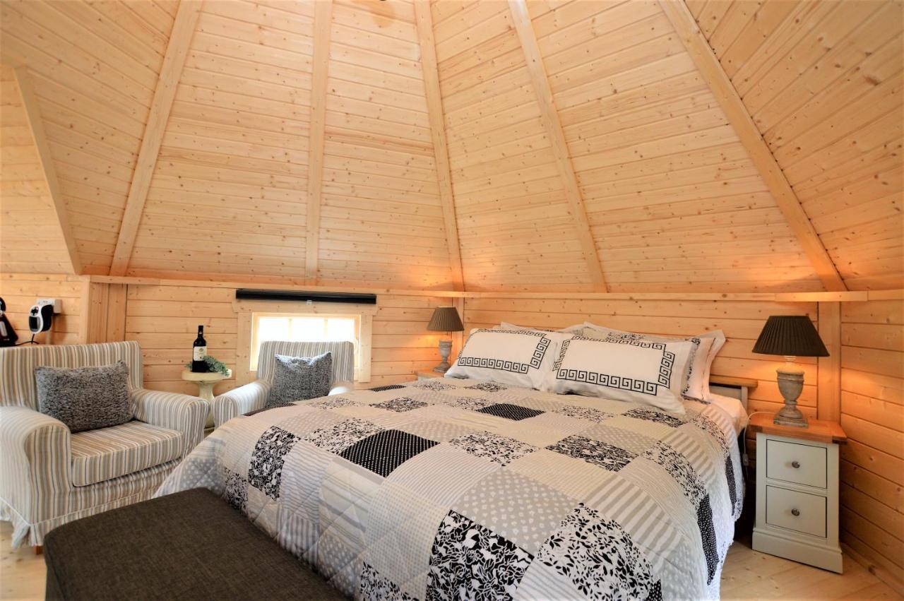 Seal Point - Luxury Glamping Дом отдыха Cairndow