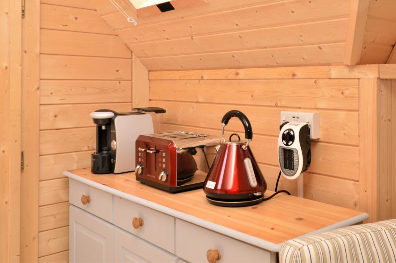 Seal Point - Luxury Glamping Дом отдыха *