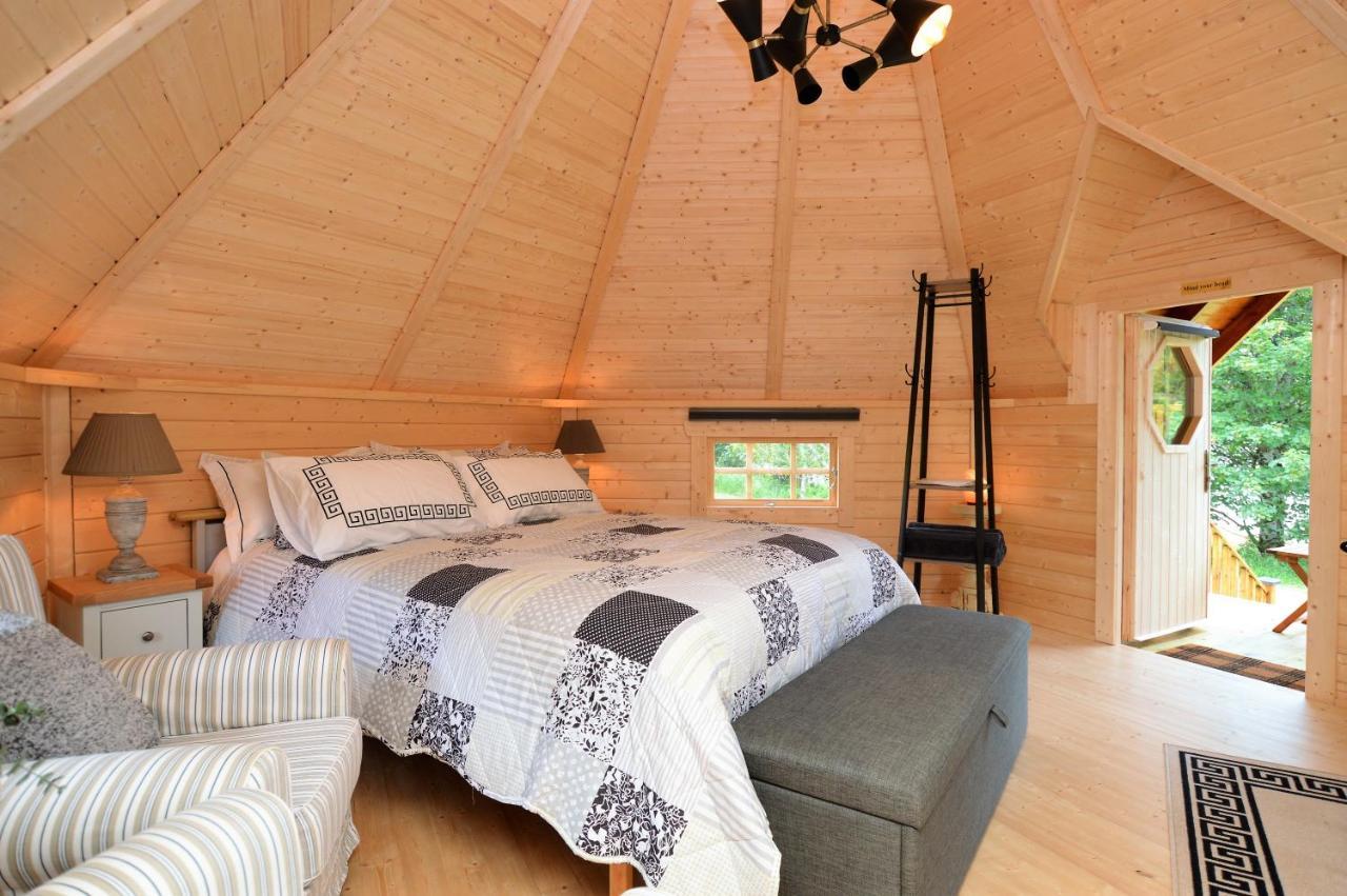 Дом отдыха Seal Point - Luxury Glamping