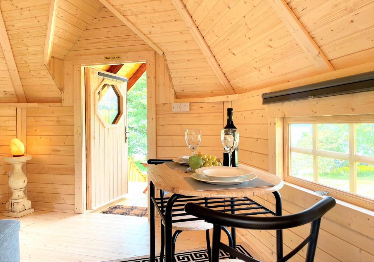 Seal Point - Luxury Glamping Cairndow