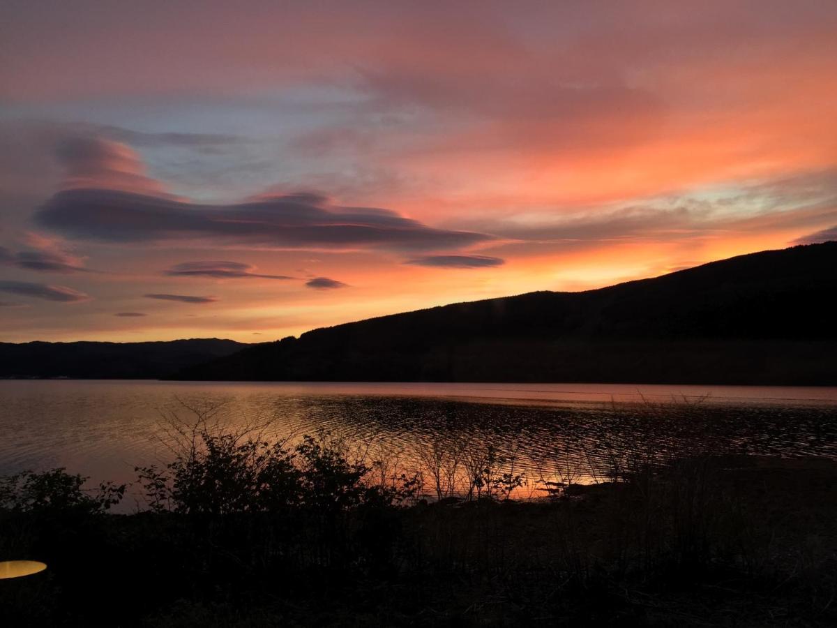Дом отдыха Seal Point - Luxury Glamping Cairndow