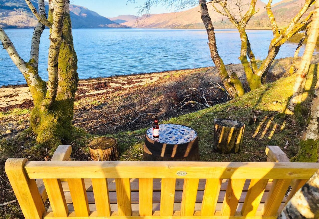 Seal Point - Luxury Glamping * Cairndow